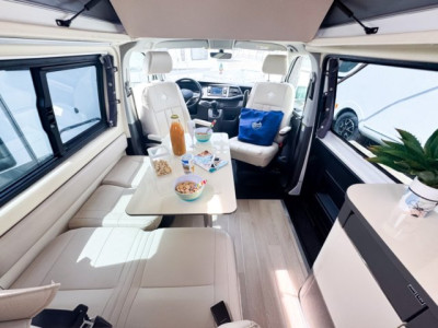 Volkswagen Fourgon Van KEPLER ONE - Photo 27
