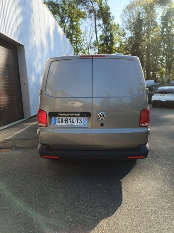 Volkswagen Fourgon Van - Photo 2