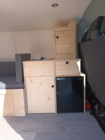 Volkswagen Fourgon Van - Photo 8