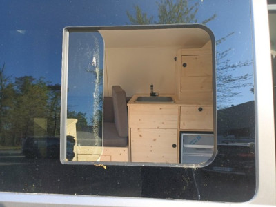 Volkswagen Fourgon Van - Photo 13