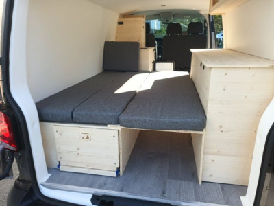 Volkswagen Fourgon Van - Photo 16