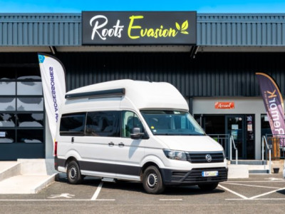 Volkswagen Grand California Occasion