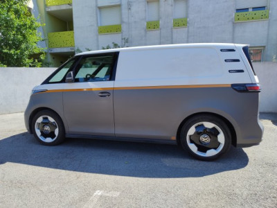 Volkswagen ID. Buzz Cargo ID-BUZZ - Photo 4