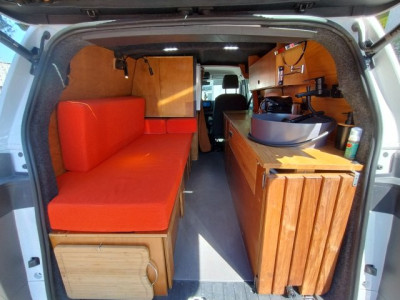 Volkswagen ID. Buzz Cargo ID-BUZZ - Photo 7