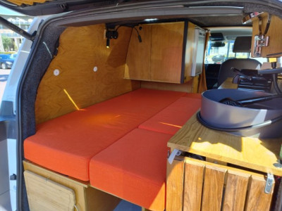Volkswagen ID. Buzz Cargo ID-BUZZ - Photo 8