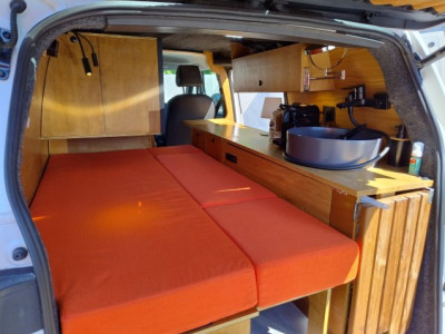 Volkswagen ID. Buzz Cargo ID-BUZZ - Photo 9
