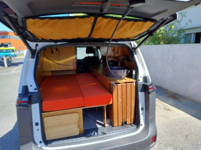 Volkswagen ID. Buzz Cargo ID-BUZZ - Photo 12