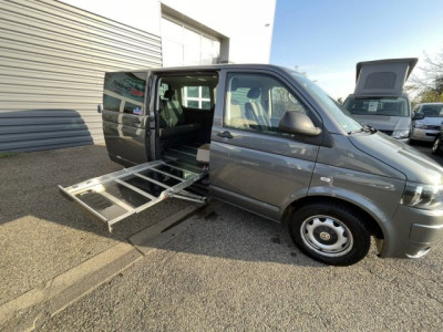 Volkswagen Multivan T5 140Ch - 38.900 € - #9