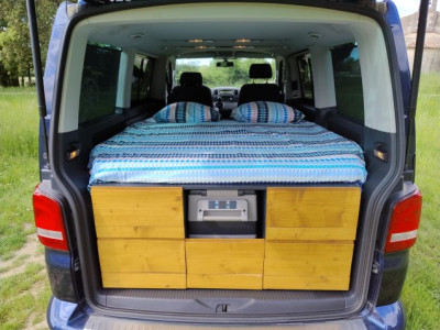 Volkswagen Multivan T5 CONFORTLINE - Photo 5