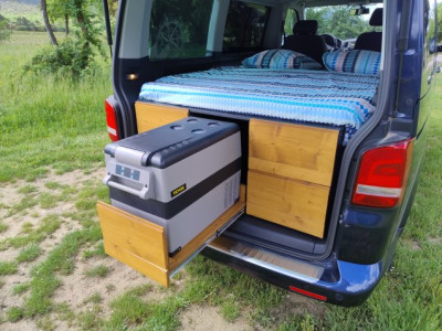 Volkswagen Multivan T5 CONFORTLINE - Photo 6