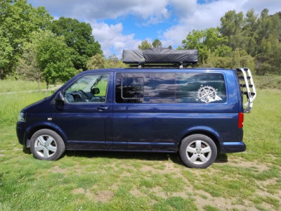Volkswagen Multivan T5 CONFORTLINE - Photo 14