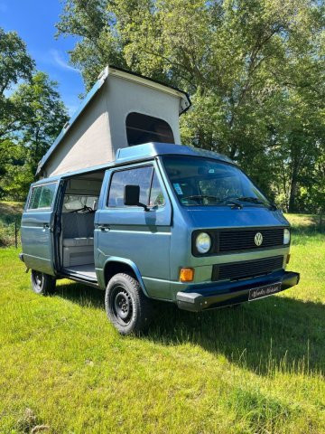 Volkswagen T3 SYNCRO Multivan - 29.000 € - #22