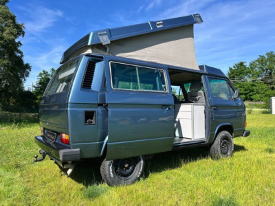 Volkswagen T3 SYNCRO Multivan - 29.000 € - #19