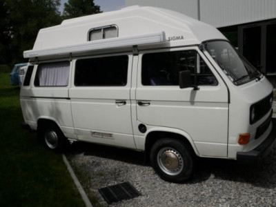 Volkswagen T3 VASP Type25 moteur 1.9L DF - 24.000 € - #3