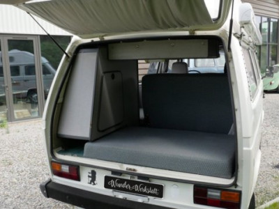 Volkswagen T3 VASP Type25 moteur 1.9L DF - 24.000 € - #24