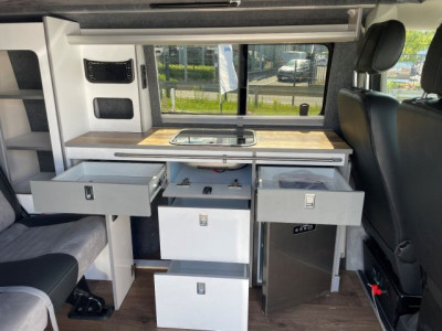 Volkswagen T4 Transporter - Photo 2