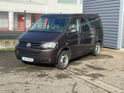 Volkswagen T5 multivan Reimo 140ch - 39.900 € - #3