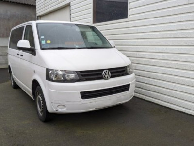 Volkswagen T5 L1H1 - Photo 1