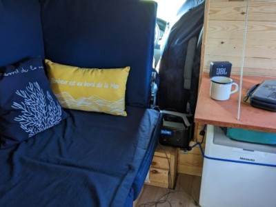 Volkswagen T5 L1H1 - Photo 6