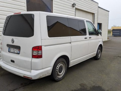 Volkswagen T5 L1H1 - Photo 3