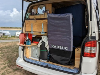 Volkswagen T5 L1H1 - Photo 7