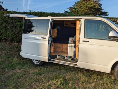 Volkswagen T5 L1H1 - Photo 4
