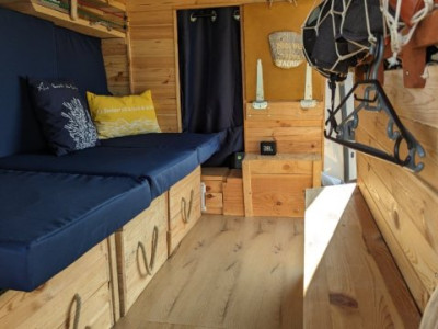 Volkswagen T5 L1H1 - Photo 5