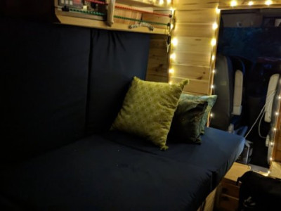 Volkswagen T5 L1H1 - Photo 10