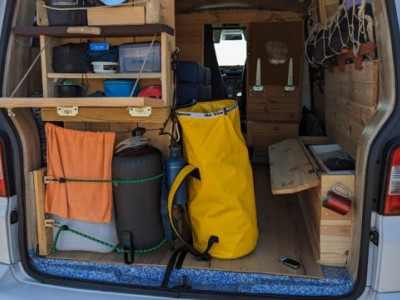 Volkswagen T5 L1H1 - Photo 8