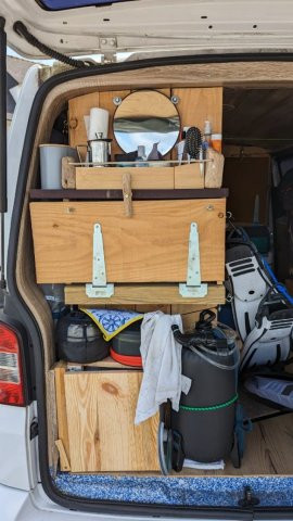 Volkswagen T5 L1H1 - Photo 13