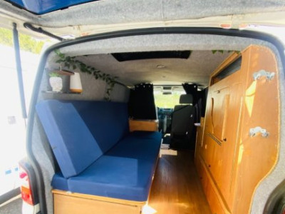 Volkswagen T5 - Photo 3