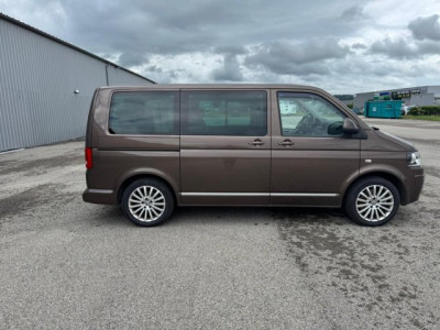 Volkswagen T5 TRANSPORTEUR Phase 2 Multivan 2.0 BiTDI  Combi 16V DSG7 180 cv - Photo 2