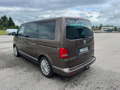 Volkswagen T5 TRANSPORTEUR Phase 2 Multivan 2.0 BiTDI  Combi 16V DSG7 180 cv - Photo 4