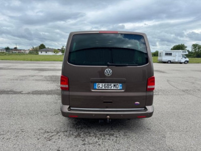 Volkswagen T5 TRANSPORTEUR Phase 2 Multivan 2.0 BiTDI  Combi 16V DSG7 180 cv - Photo 6