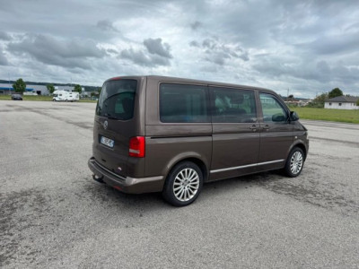 Volkswagen T5 TRANSPORTEUR Phase 2 Multivan 2.0 BiTDI  Combi 16V DSG7 180 cv - Photo 7