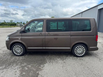 Volkswagen T5 TRANSPORTEUR Phase 2 Multivan 2.0 BiTDI  Combi 16V DSG7 180 cv - Photo 10