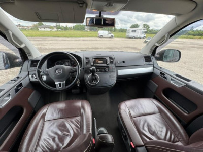 Volkswagen T5 TRANSPORTEUR Phase 2 Multivan 2.0 BiTDI  Combi 16V DSG7 180 cv - Photo 12