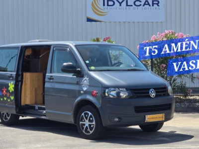 Volkswagen T5 - Fourgon Aménagé et Van