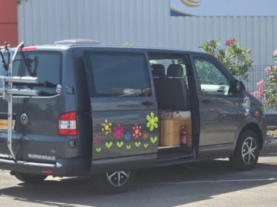 Volkswagen T5 - Photo 10