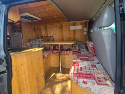 Volkswagen T5 - Photo 3