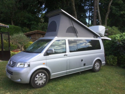 JCG Creations Fourgon Van Pack confort - pack électrique - 4 roues motrices - Photo 3