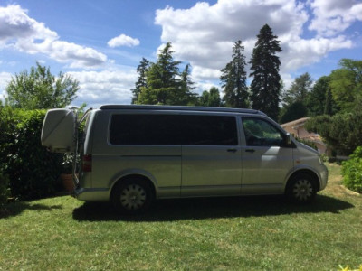JCG Creations Fourgon Van Pack confort - pack électrique - 4 roues motrices - Photo 4