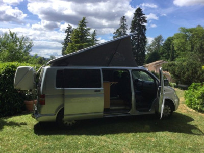 JCG Creations Fourgon Van Pack confort - pack électrique - 4 roues motrices - Photo 6