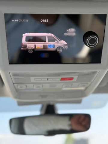 Volkswagen T6 COAST - Photo 15