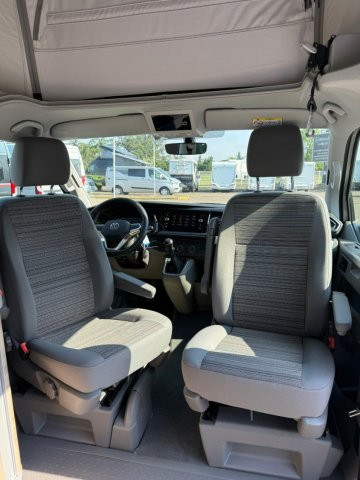 Volkswagen T6 COAST - Photo 21