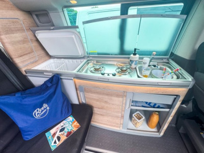 Volkswagen T6 TRANSPORTER - Photo 9