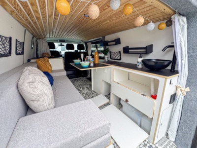 Volkswagen T6 TRANSPORTER - Photo 4