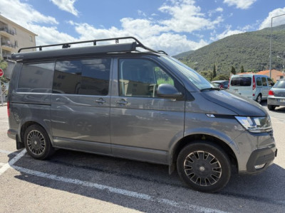 Volkswagen T6 TRANSPORTER - Profilé