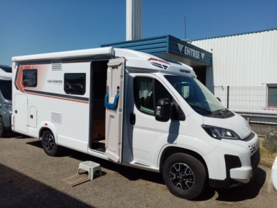 Weinsberg Camping-Car Compact PEPPER EDITION lits jumeaux - Photo 1