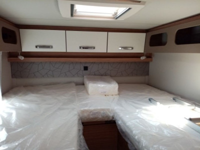 Weinsberg Camping-Car Compact PEPPER EDITION lits jumeaux - Photo 7